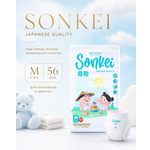 Трусики Sonkei Premium M 56 шт.