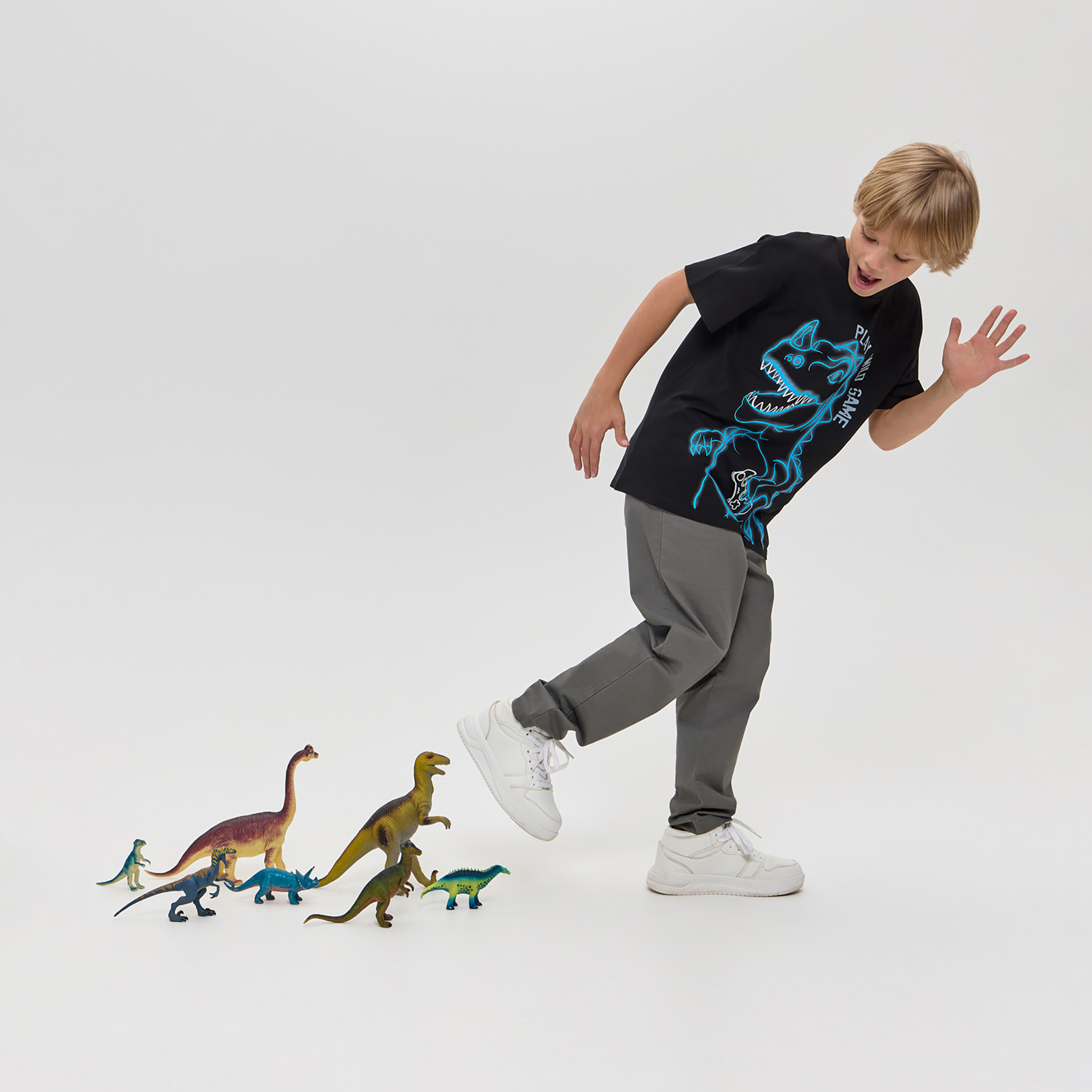 Футболка CHOUPETTE 15.127 - фото 7