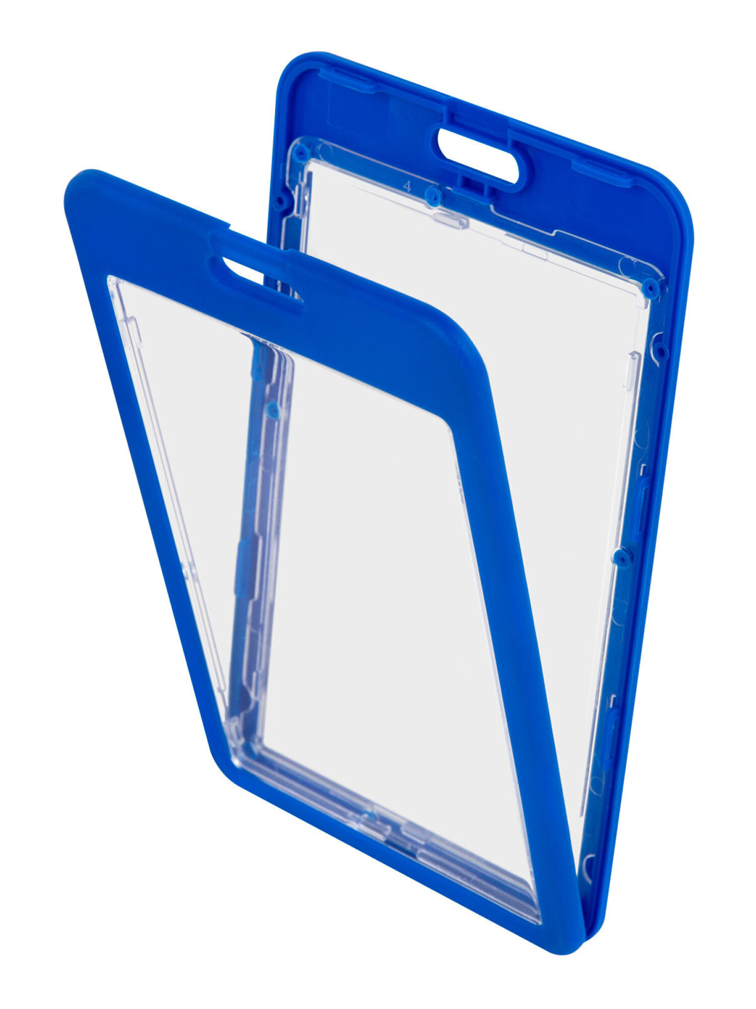 Бейдж Brauberg Синий - фото 9