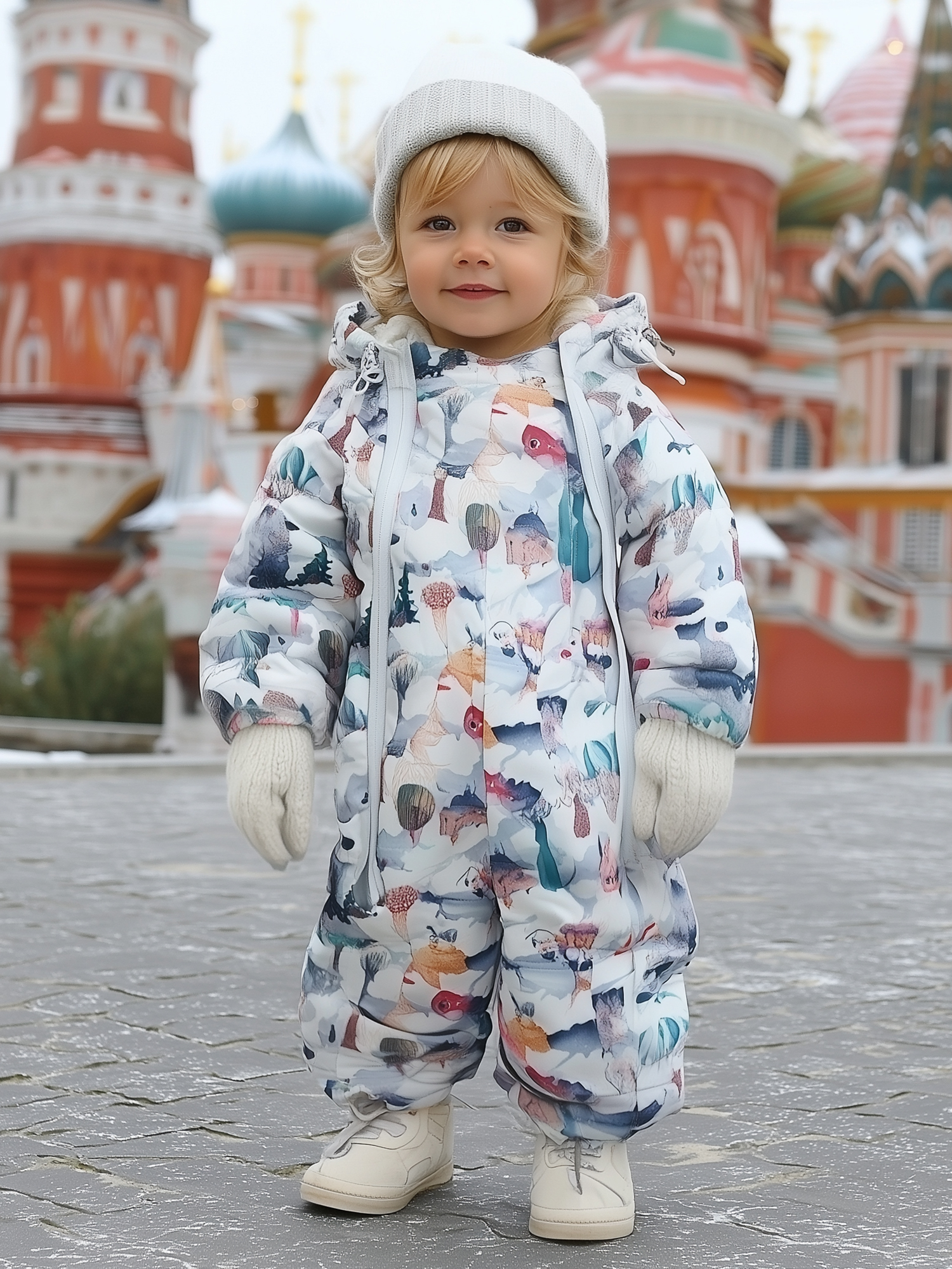 Комбинезон СОННЫЙ ГНОМИК 2039 - фото 2