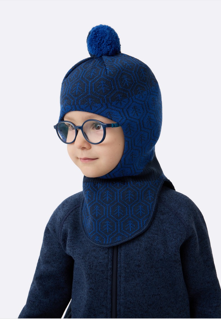 Шапка Lassie 71303302-6960 - фото 1