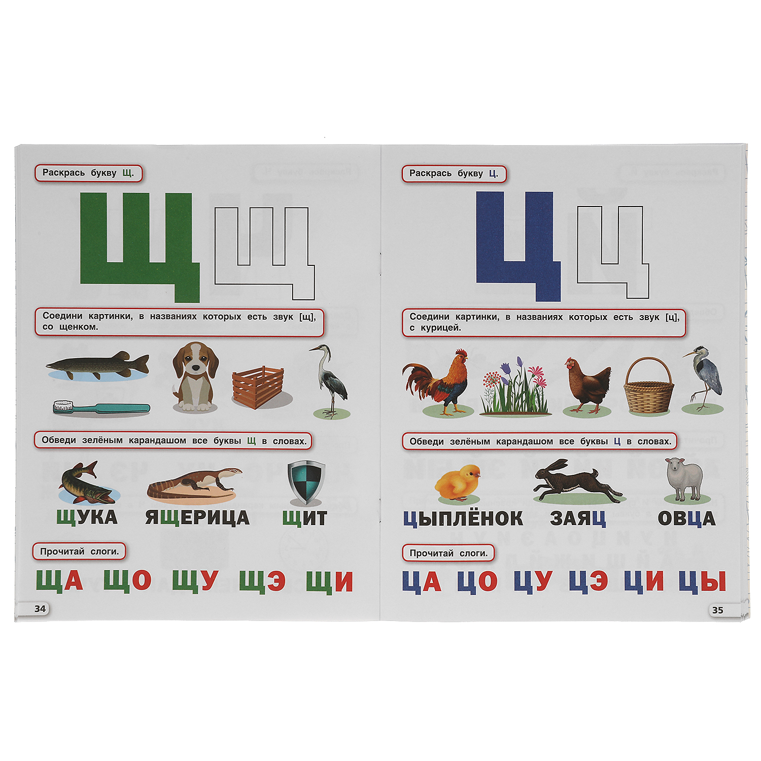 Книга УМка Годовой курс 4-5лет Колесникова - фото 3