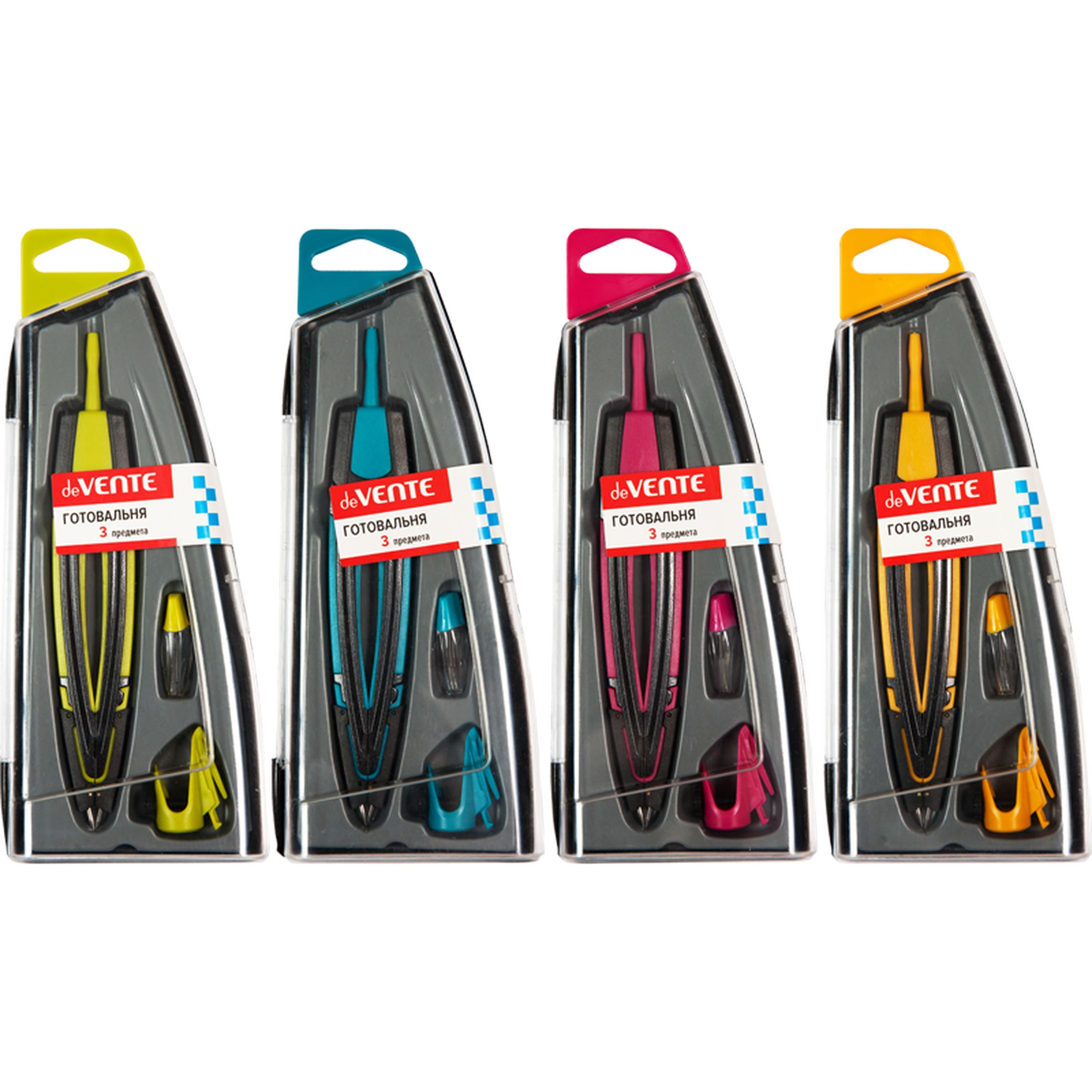 Готовальня deVENTE - фото 1