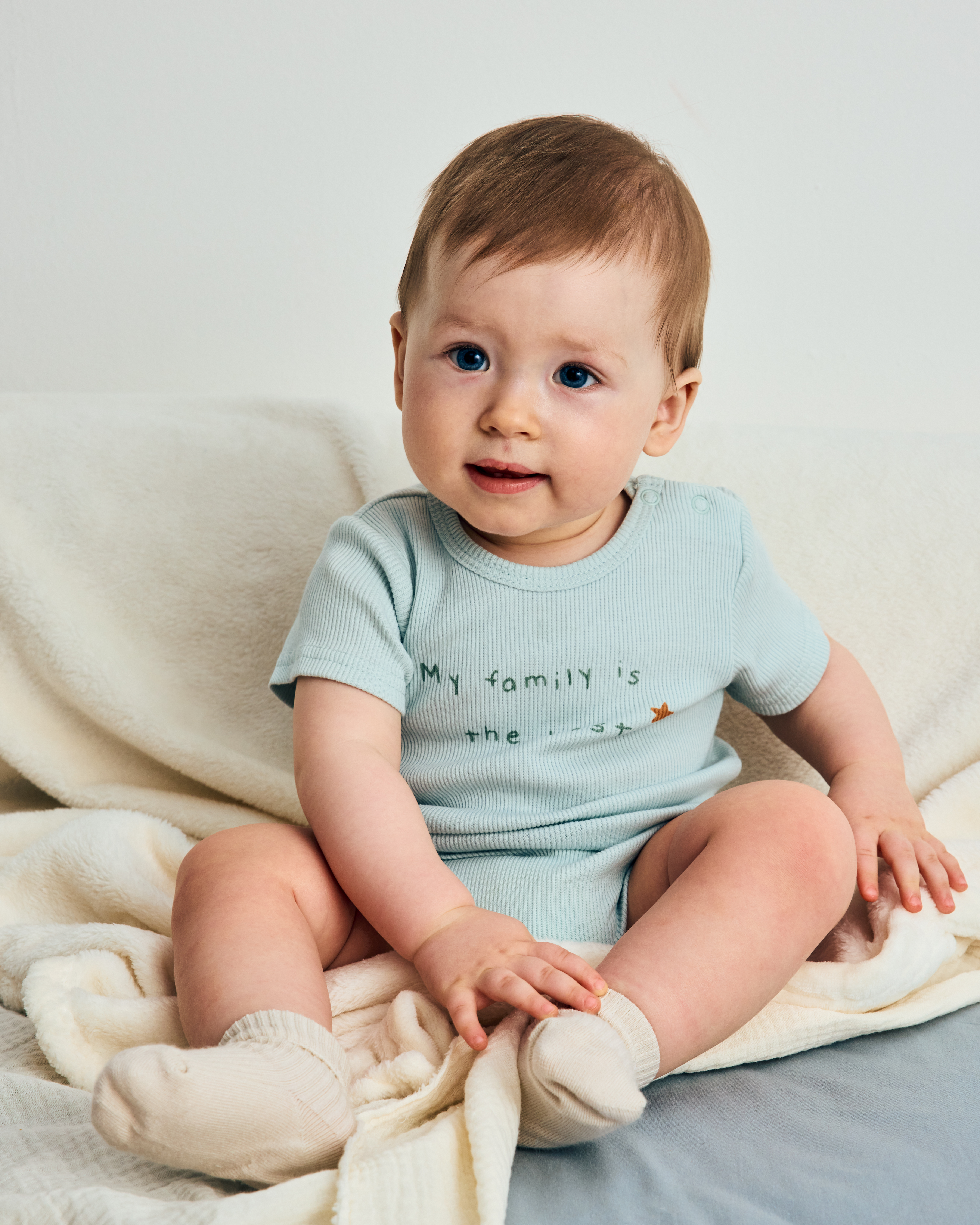 Боди BabyGo S26BG4-15884ib-66 - фото 1