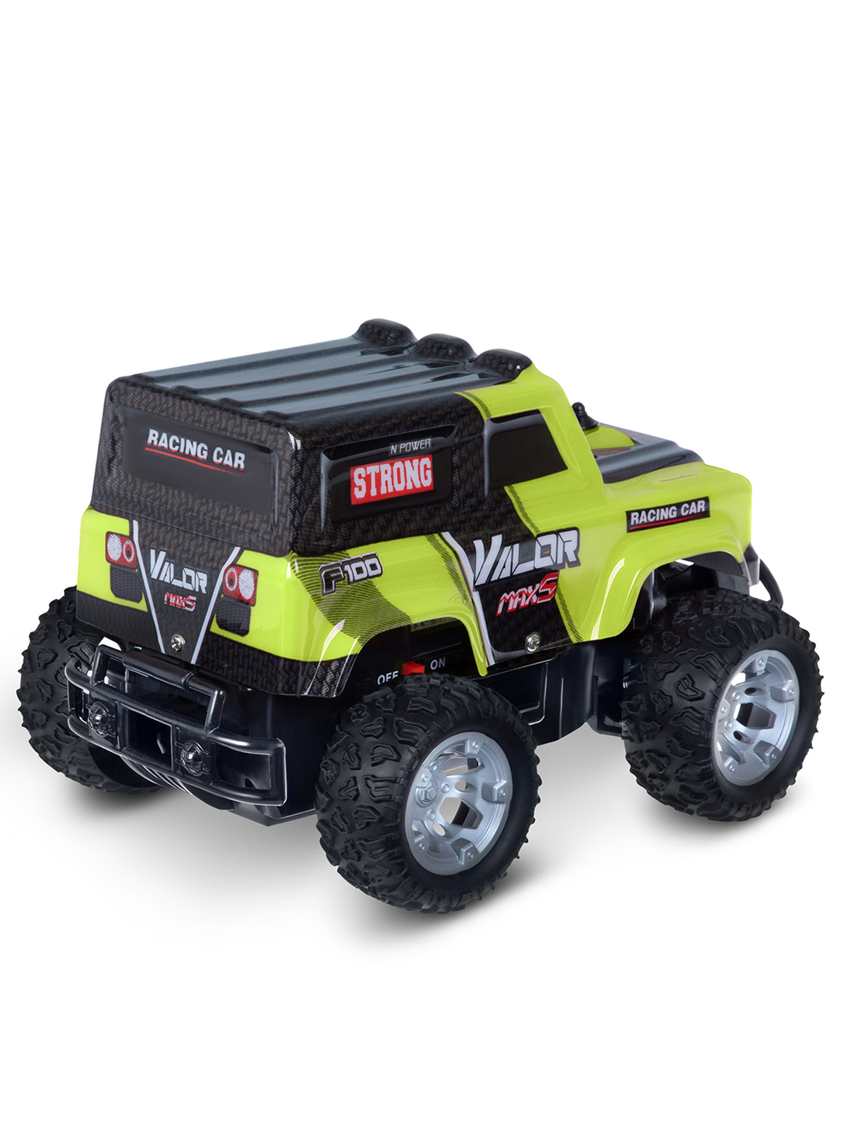 Внедорожник РУ AUTODRIVE 1:24 - фото 7