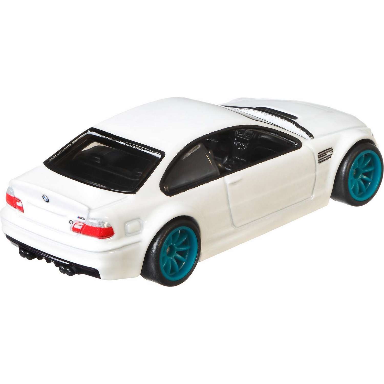 Автомобиль Hot Wheels BMW 1:64 GBW75 - фото 4