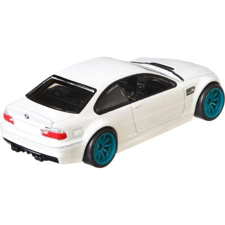 Автомобиль Hot Wheels BMW 1:64