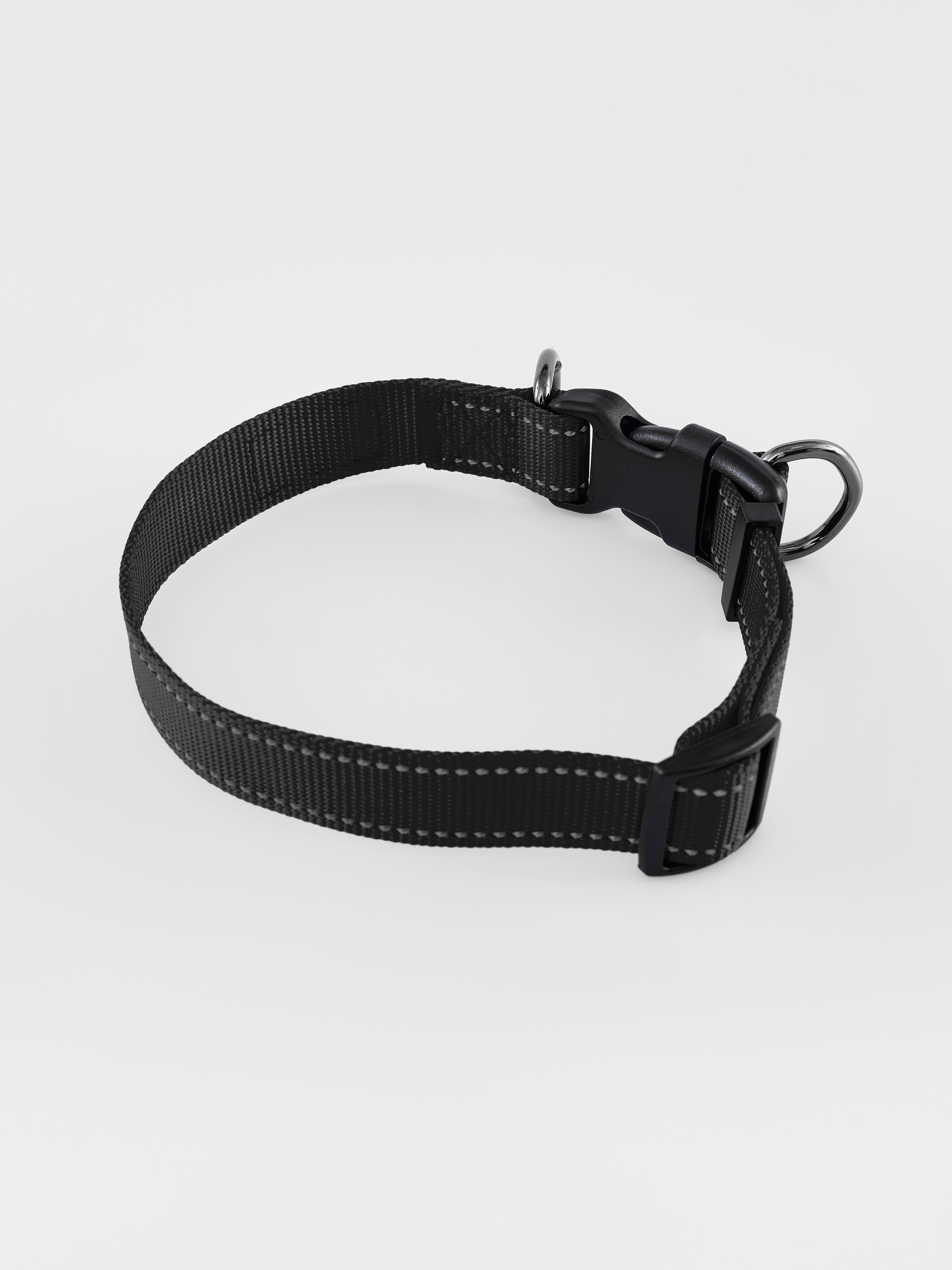 Ошейник для собак Easy Pets 502 base черный р-р L 45-70см - фото 10