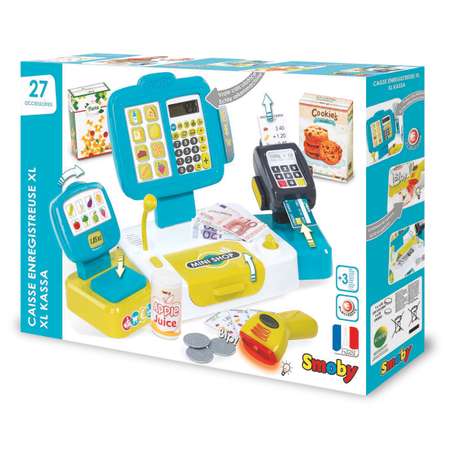 Игровой набор Smoby касса
