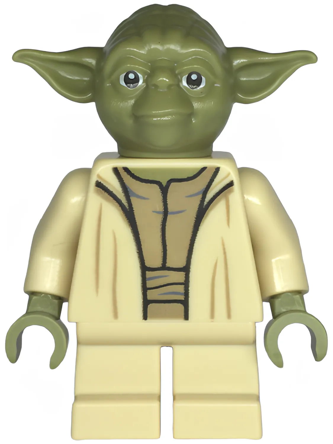 Фигурка LEGO Yoda Olive - фото 1