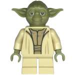 Фигурка LEGO Yoda Olive