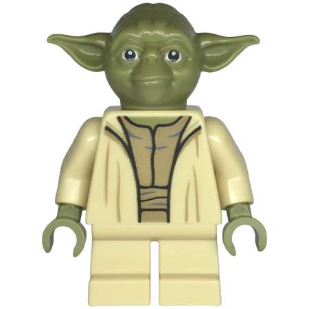 Фигурка LEGO Yoda Olive
