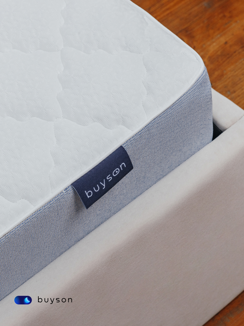 Матрас buyson buyActive 140х200 - фото 12