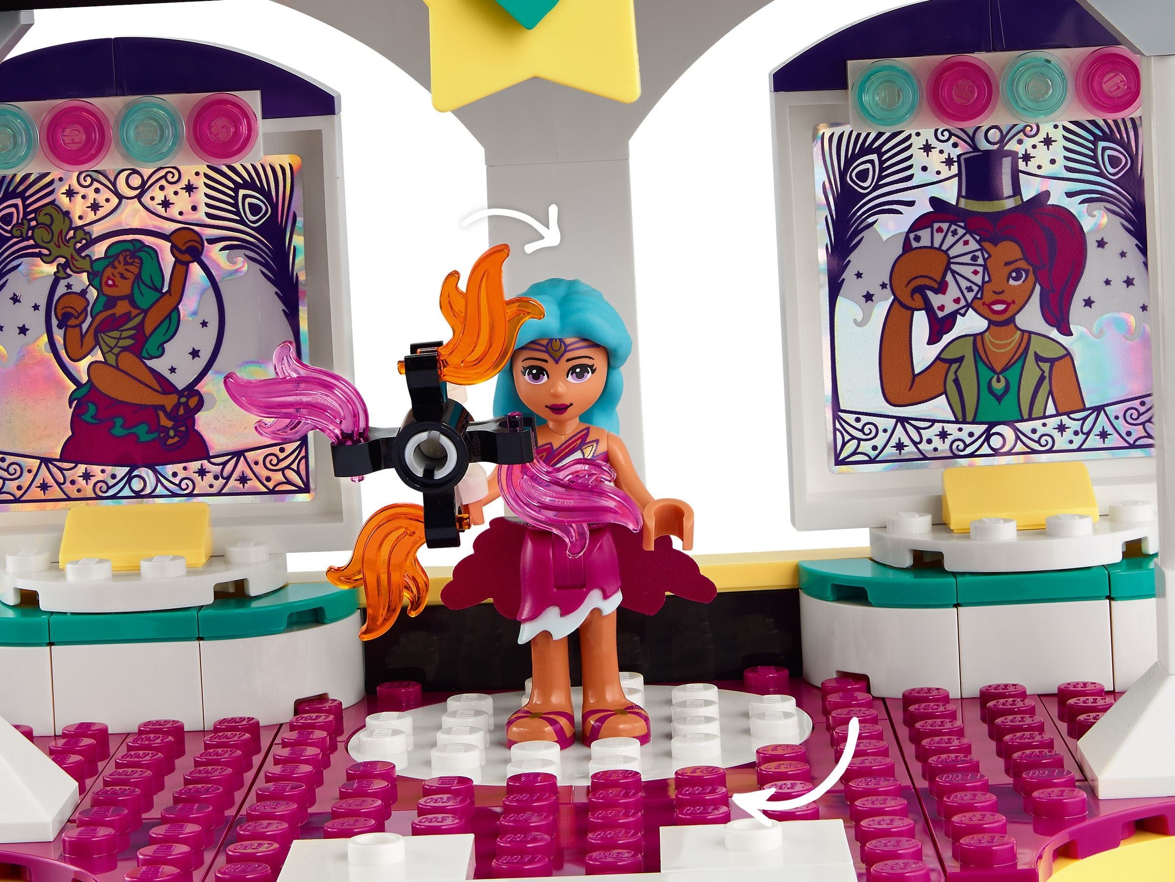 Конструктор LEGO Friends 41685 974 дет. - фото 6