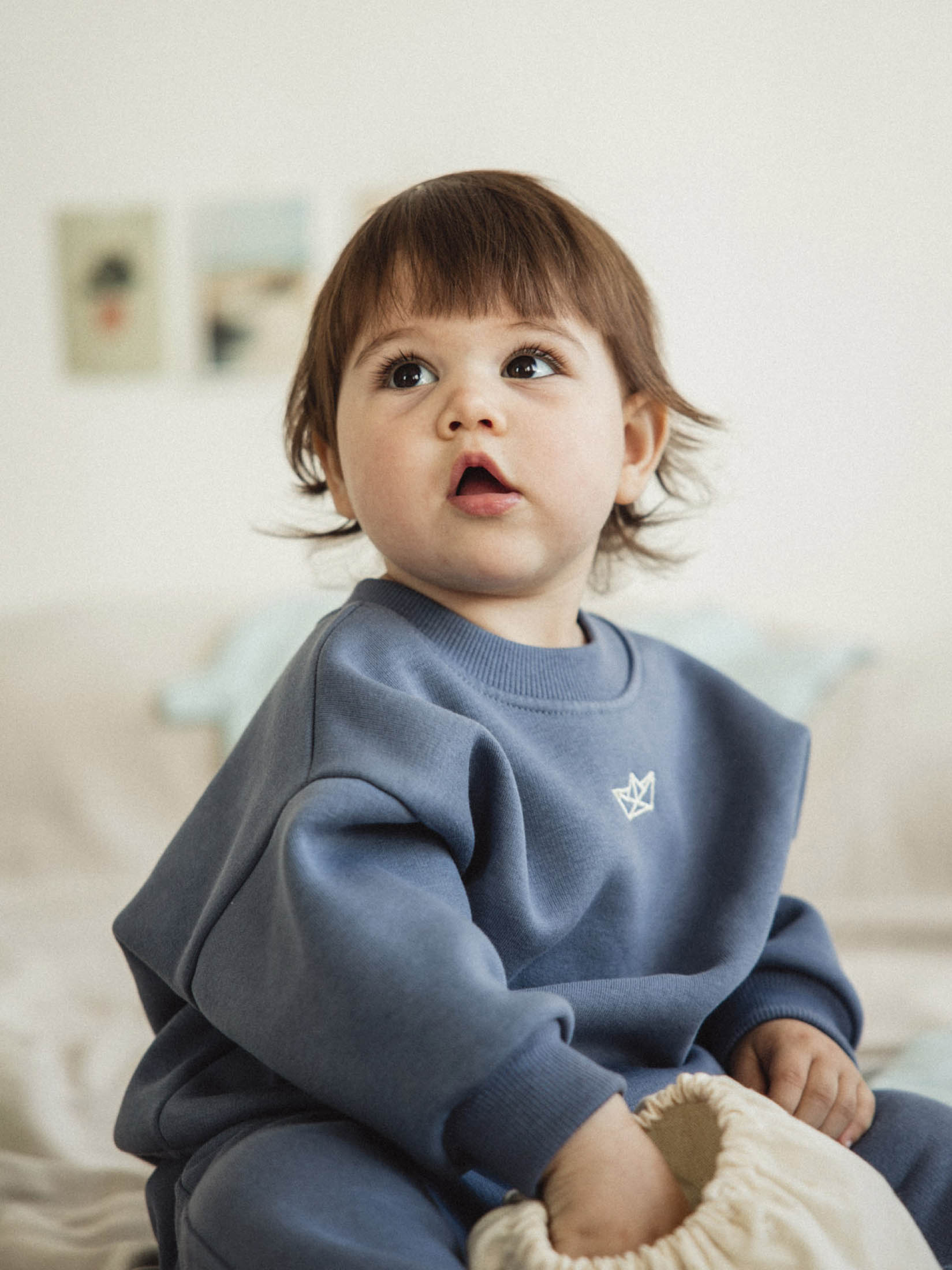 Свитшот и брюки Bossa Nova 071Ф-462 - фото 17