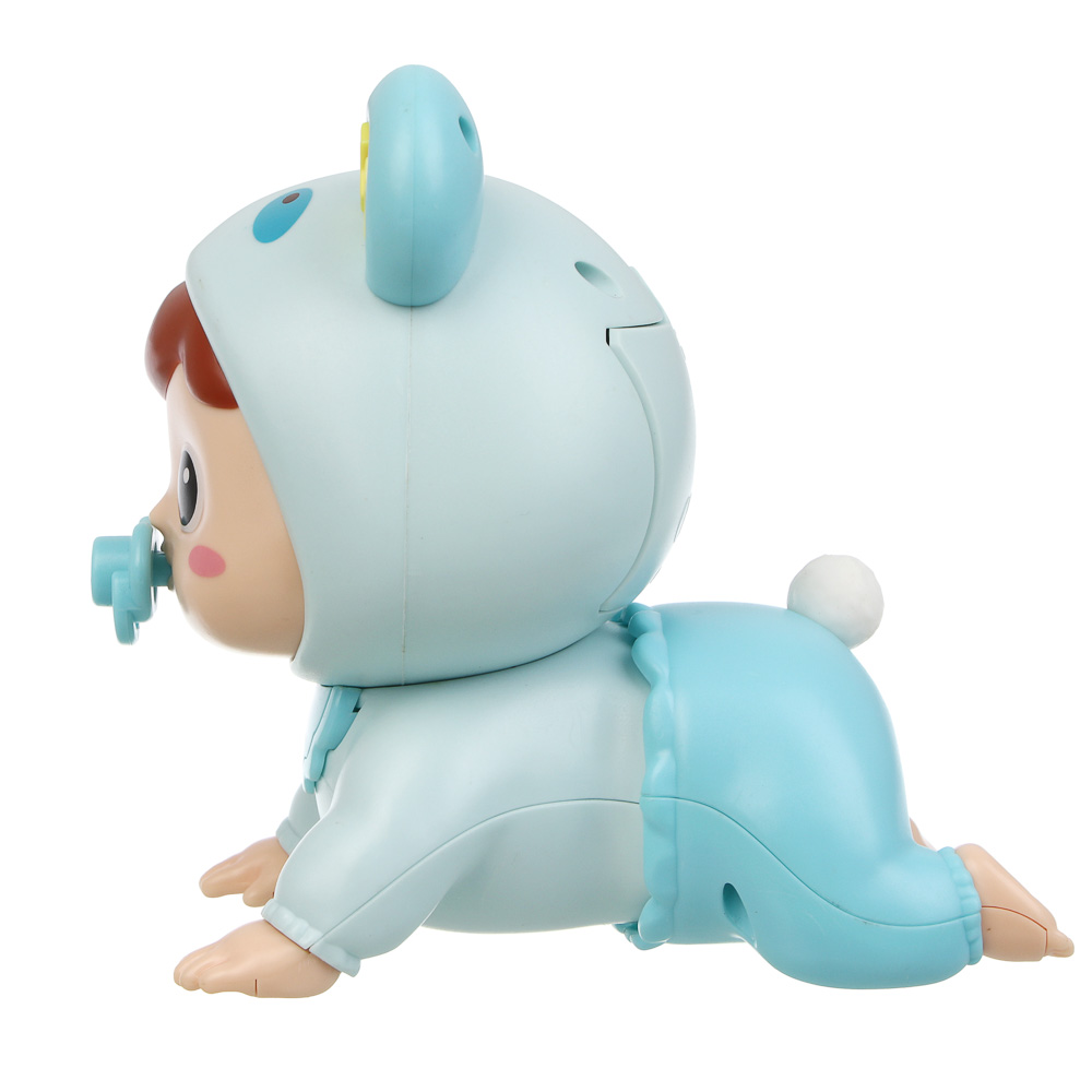 Игрушка Игроленд интерактивный ползунок Малыш - фото 5