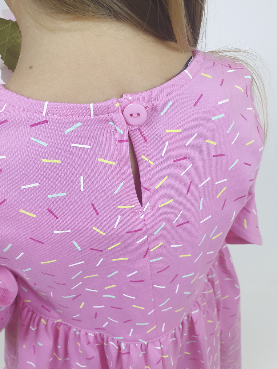 Платье Luneva 9-45-10. - фото 5