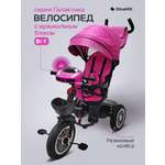 Трехколесный велосипед DinaMiX 12 дюймов