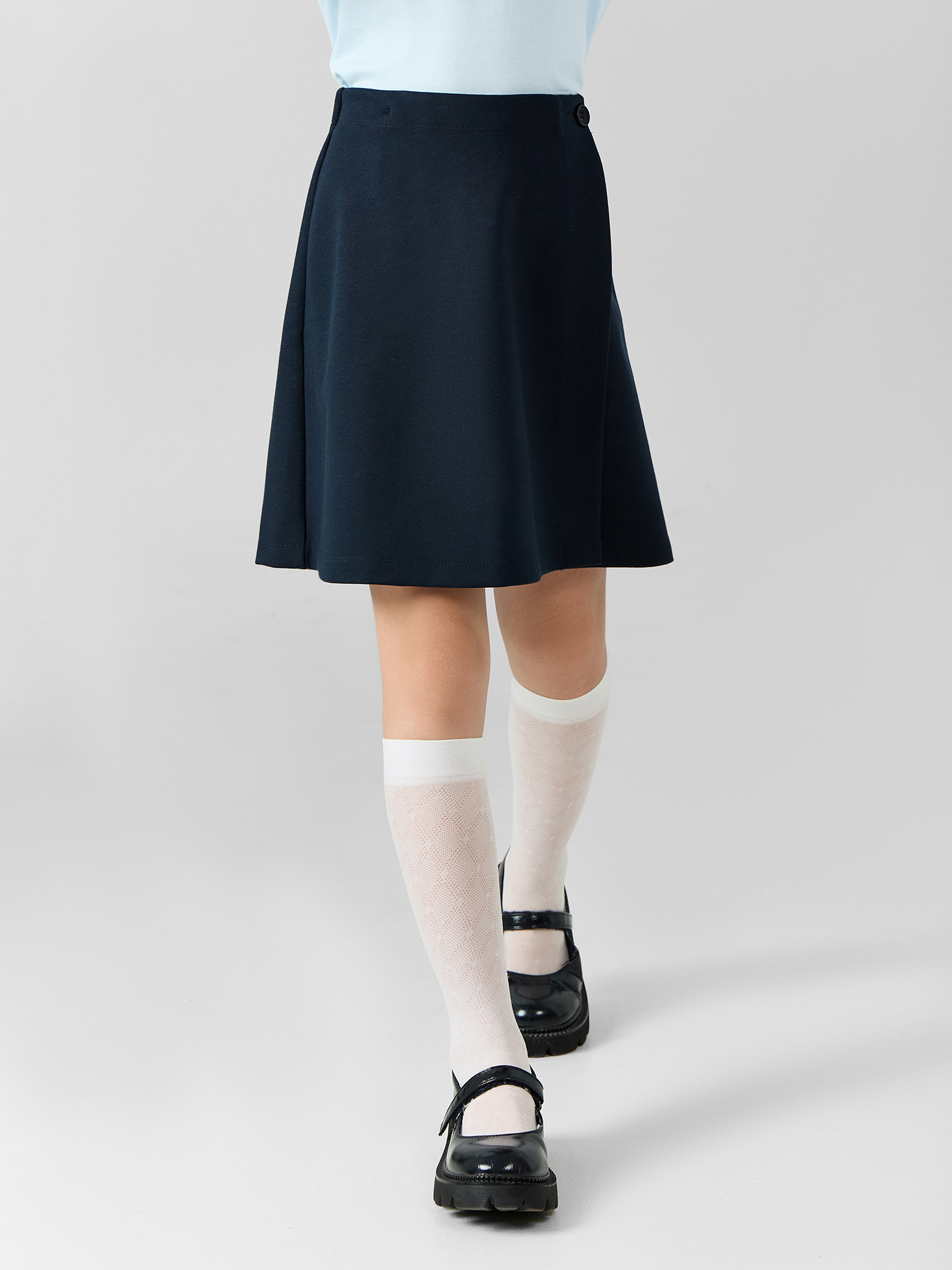 Юбка Mark Formelle (Марк Формэль) 157033/неви - фото 2