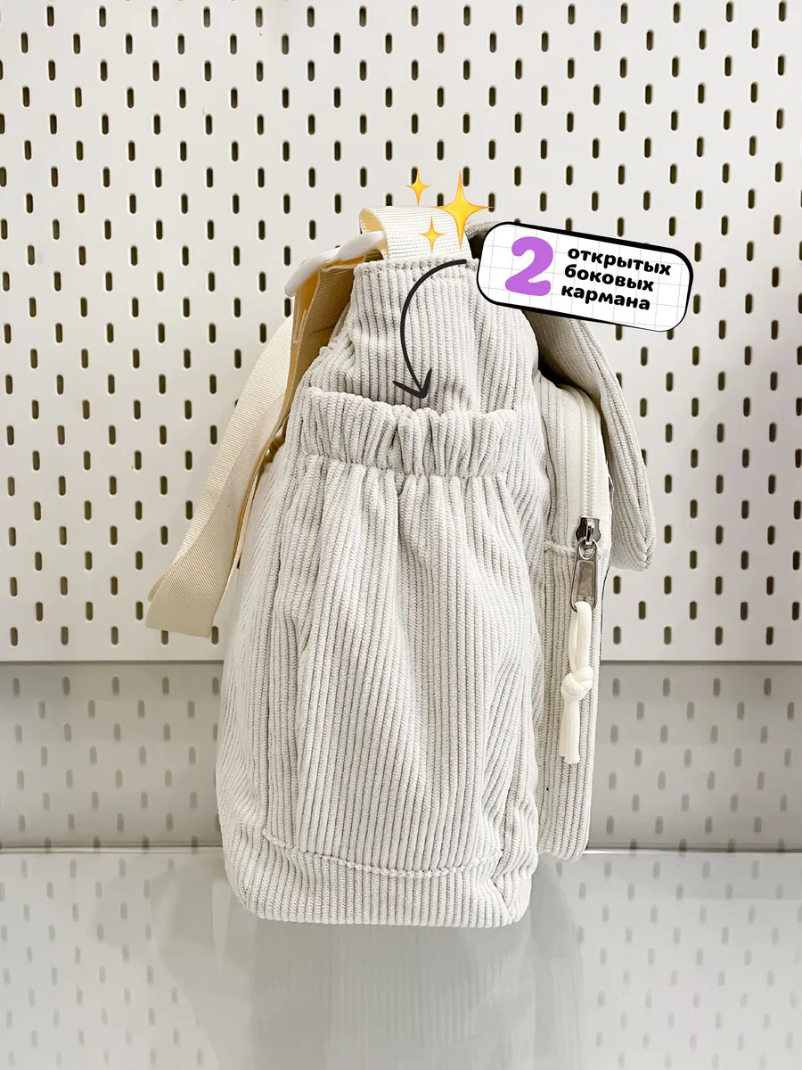 Сумка OZITI кросс-боди - фото 8