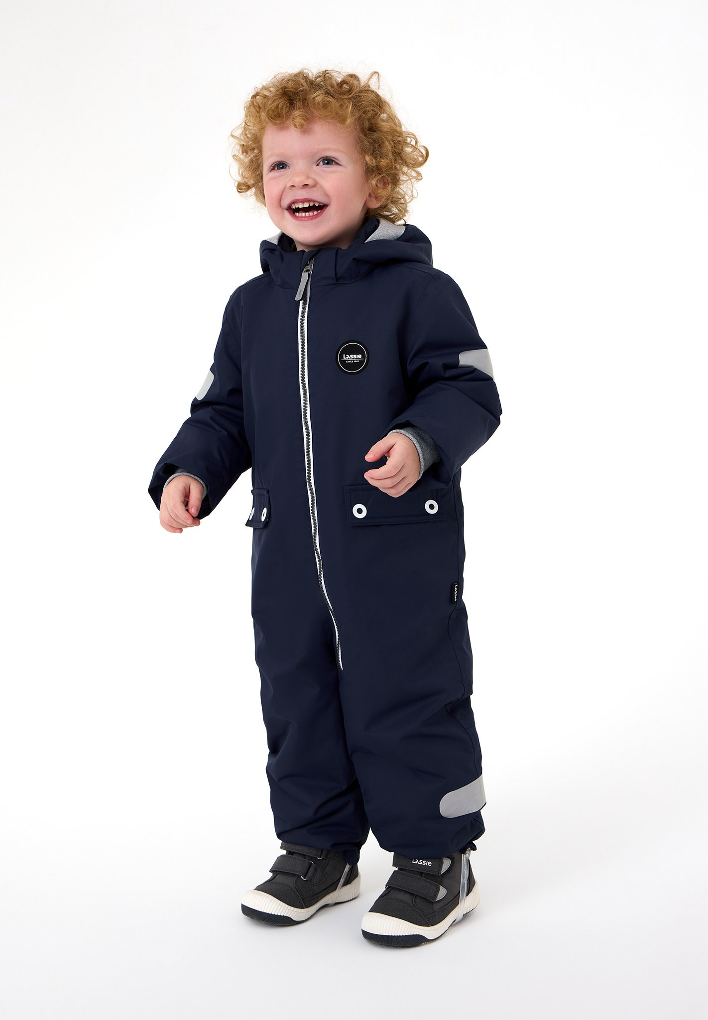 Комбинезон Lassie 7100094A-6961 - фото 4