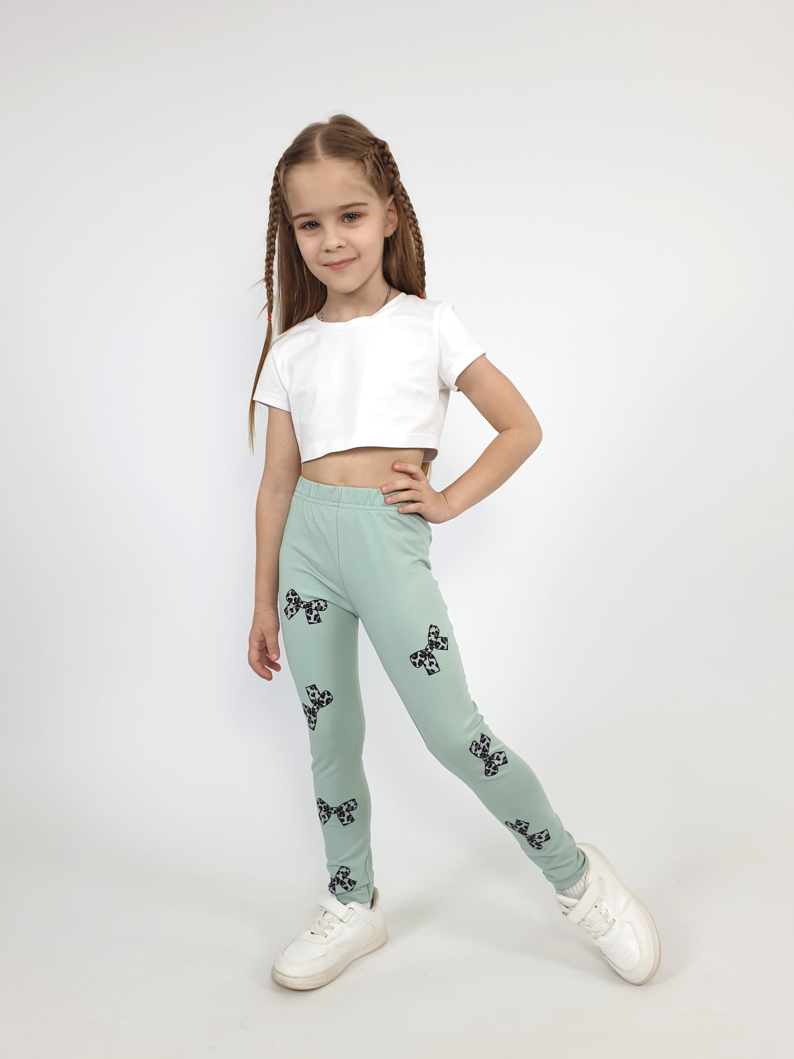 Леггинсы Luneva 17-38-3. - фото 7