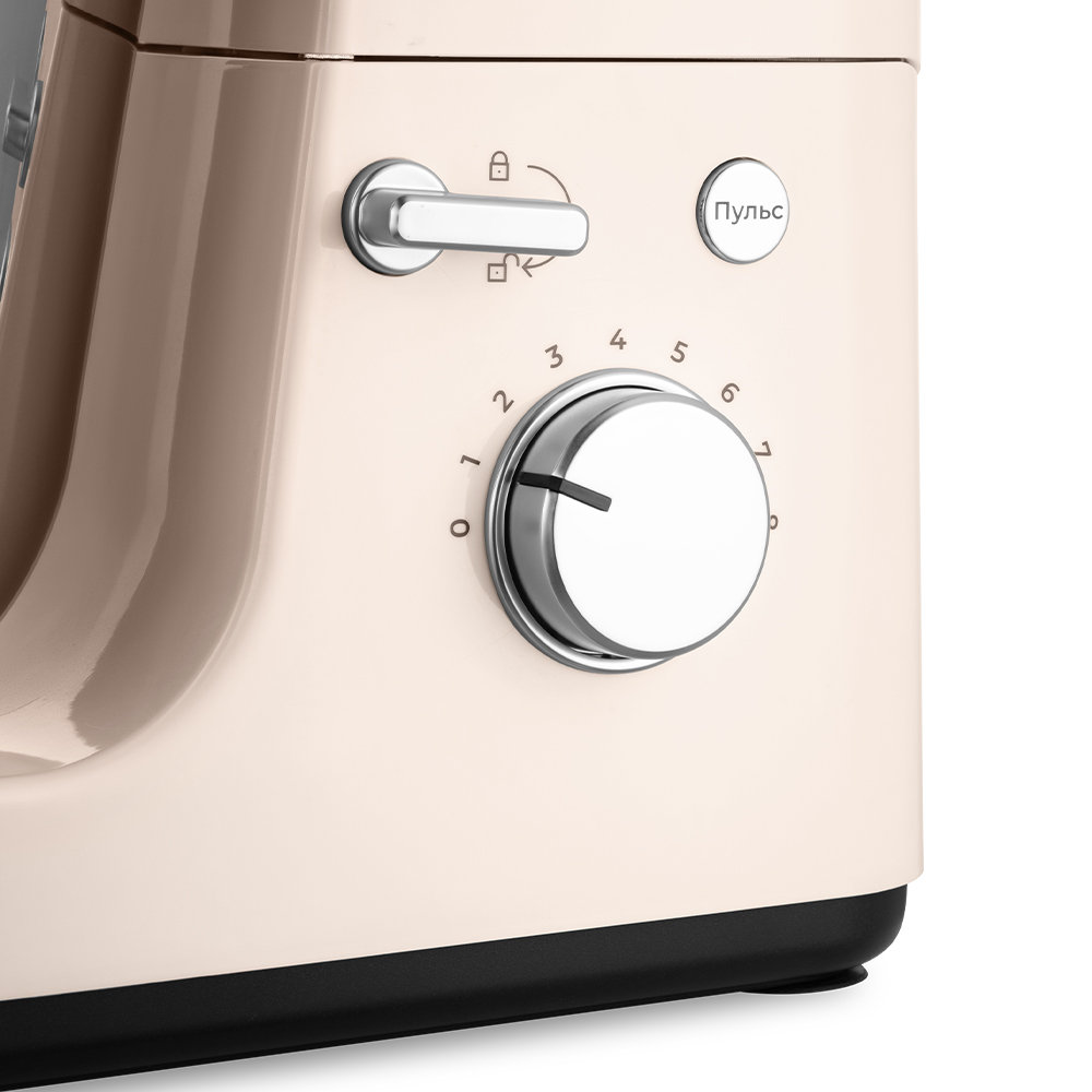 Планетарный миксер "4 в 1" KITFORT КТ-3419-1 - фото 2