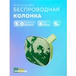 Колонка bluetooth More Choice BS12 Green