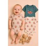 Боди 2 шт Mark Formelle (Марк Формэль)