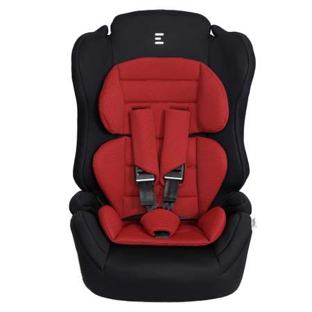 Автокресло Еду-Еду Lux 1/2/3 (9-36 кг) красный