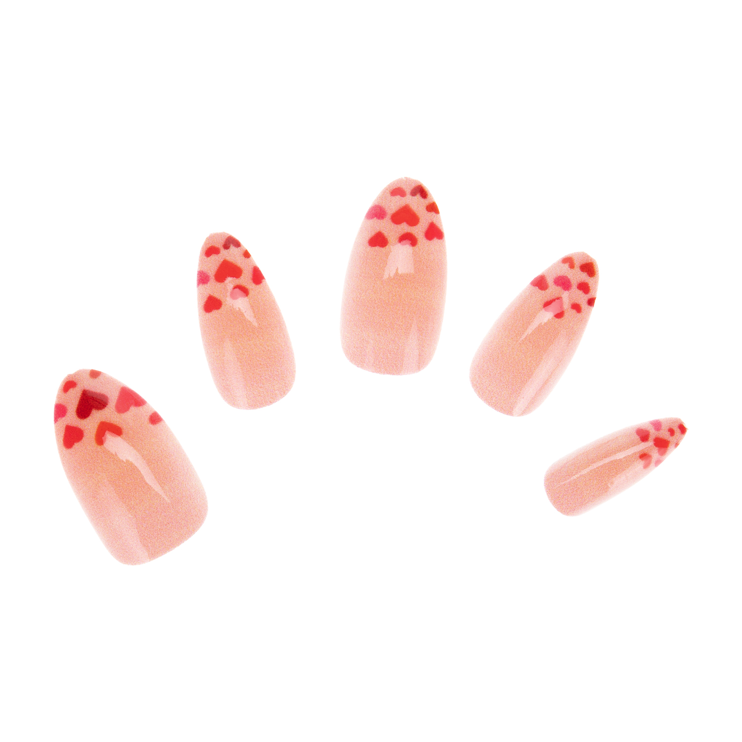 Игрушка Милая леди маникюрный набор Накладные ногти - фото 3