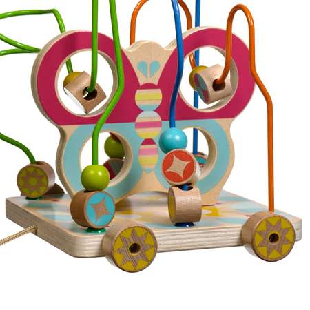 Игрушка Lucy and Leo каталка