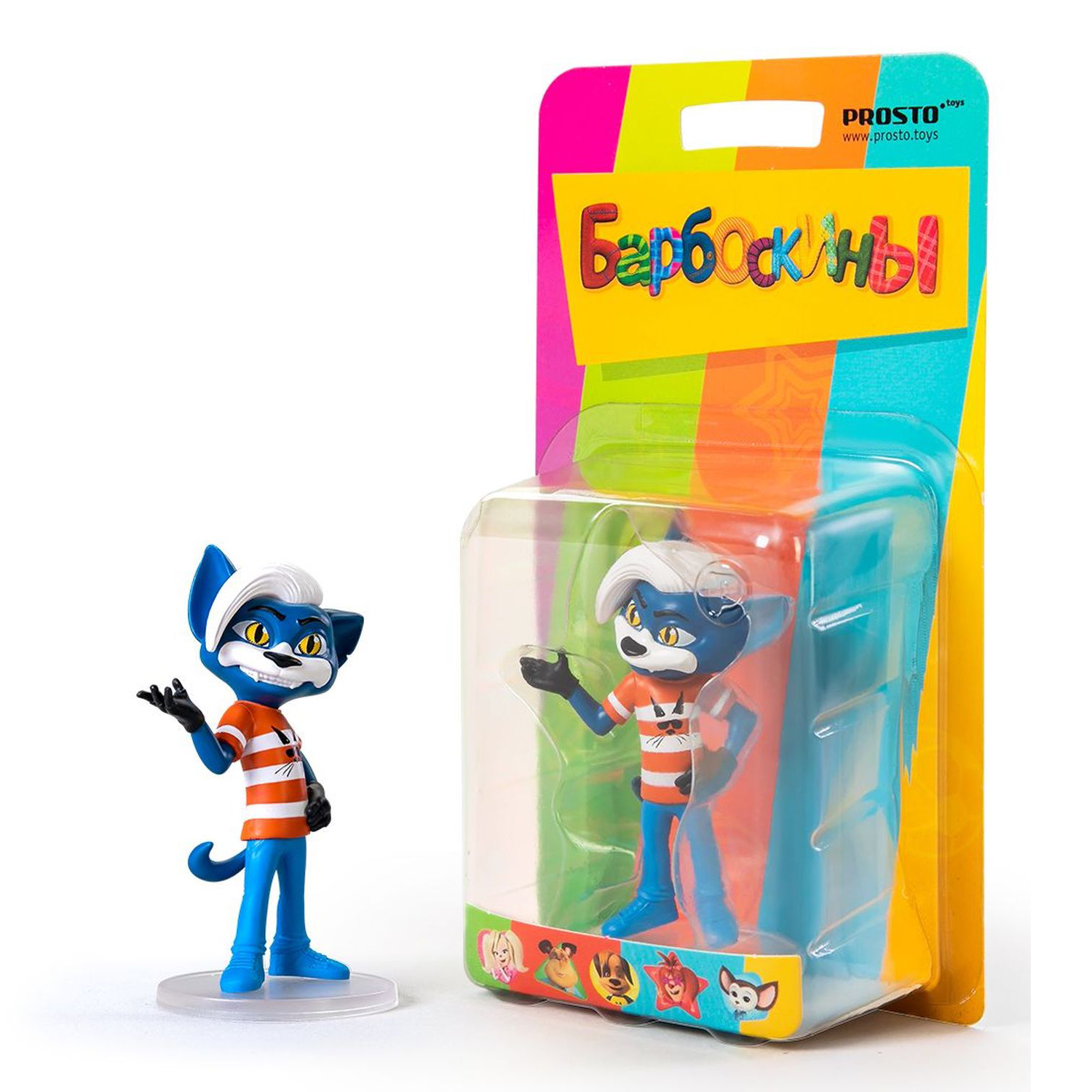 Фигурка Prosto toys - фото 5