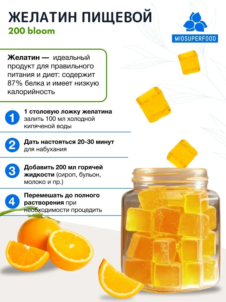 Пищевая продукция Miopharm Для женщин - фото 2