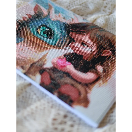 Алмазная мозаика Color Vision Of Life