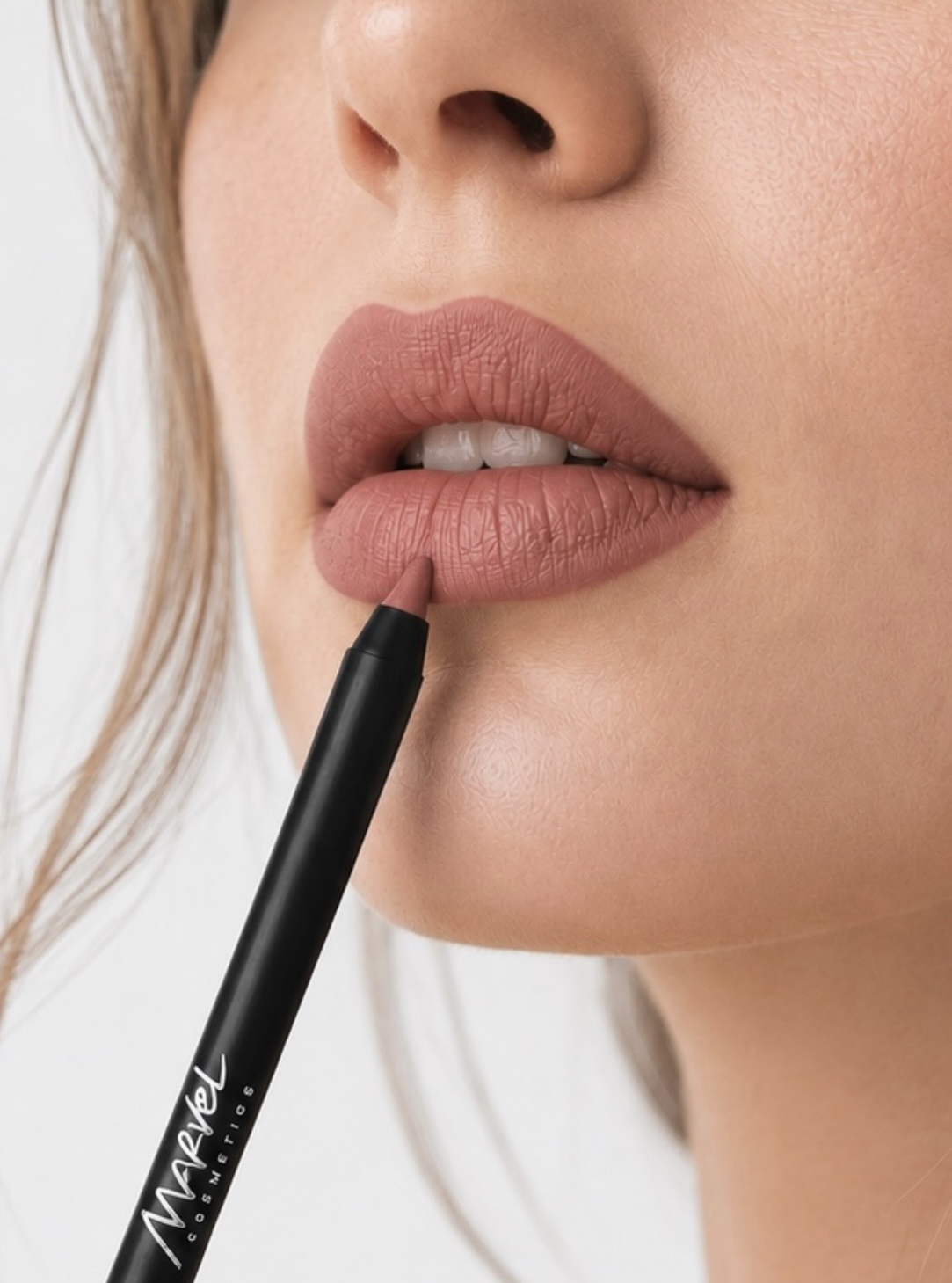 Карандаш для губ Marvel Cosmetics Водостойкий - фото 6