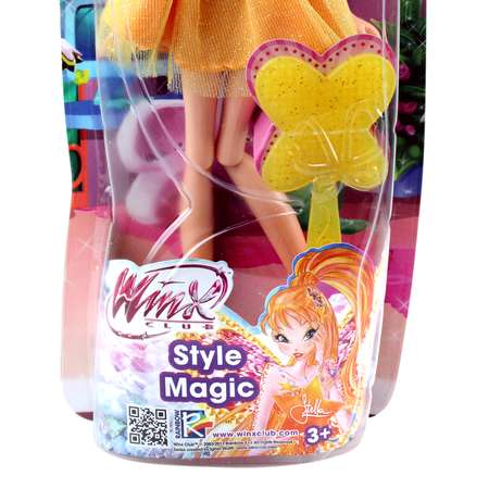 Кукла модельная Winx
