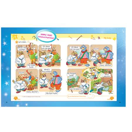 Учебник Express Publishing Fairyland 2 Pupils Book