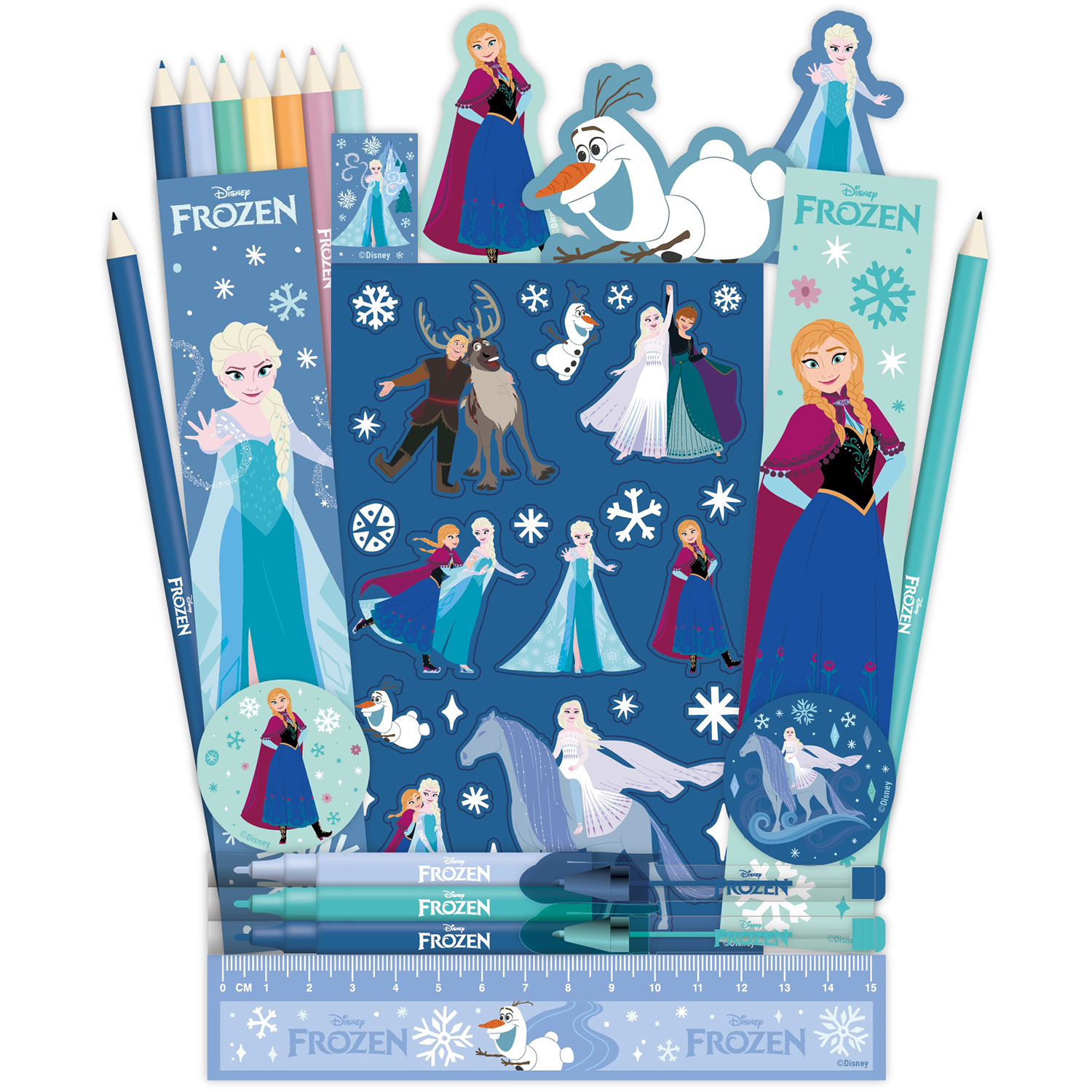 Адвент-календарь Pyramid Disney - фото 2