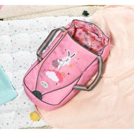 Аксессуар для кукол BABY BORN переноска