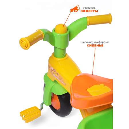 Трехколесный велосипед BabyCare