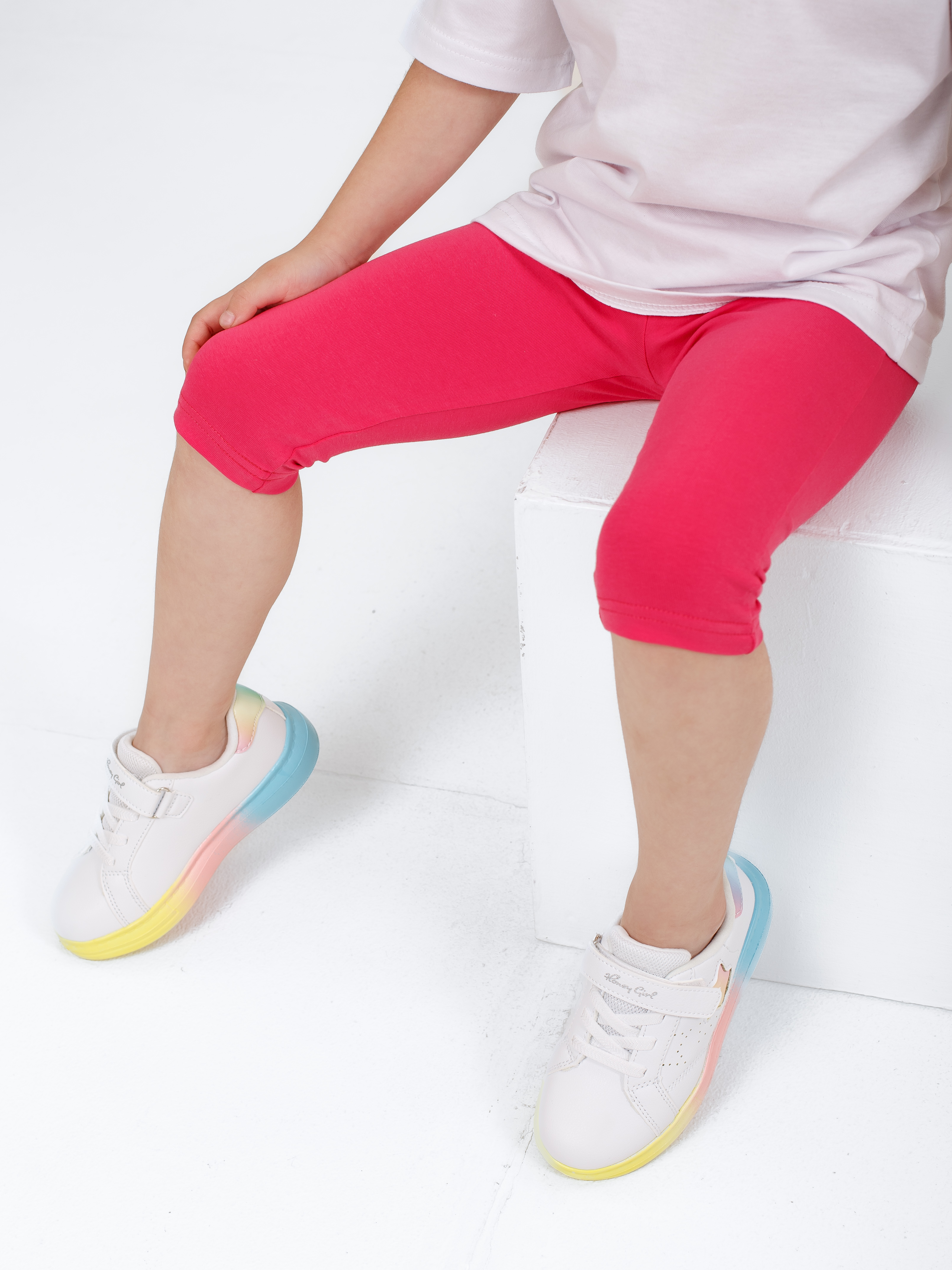 Велосипедки 5+ 07746033ку - фото 6