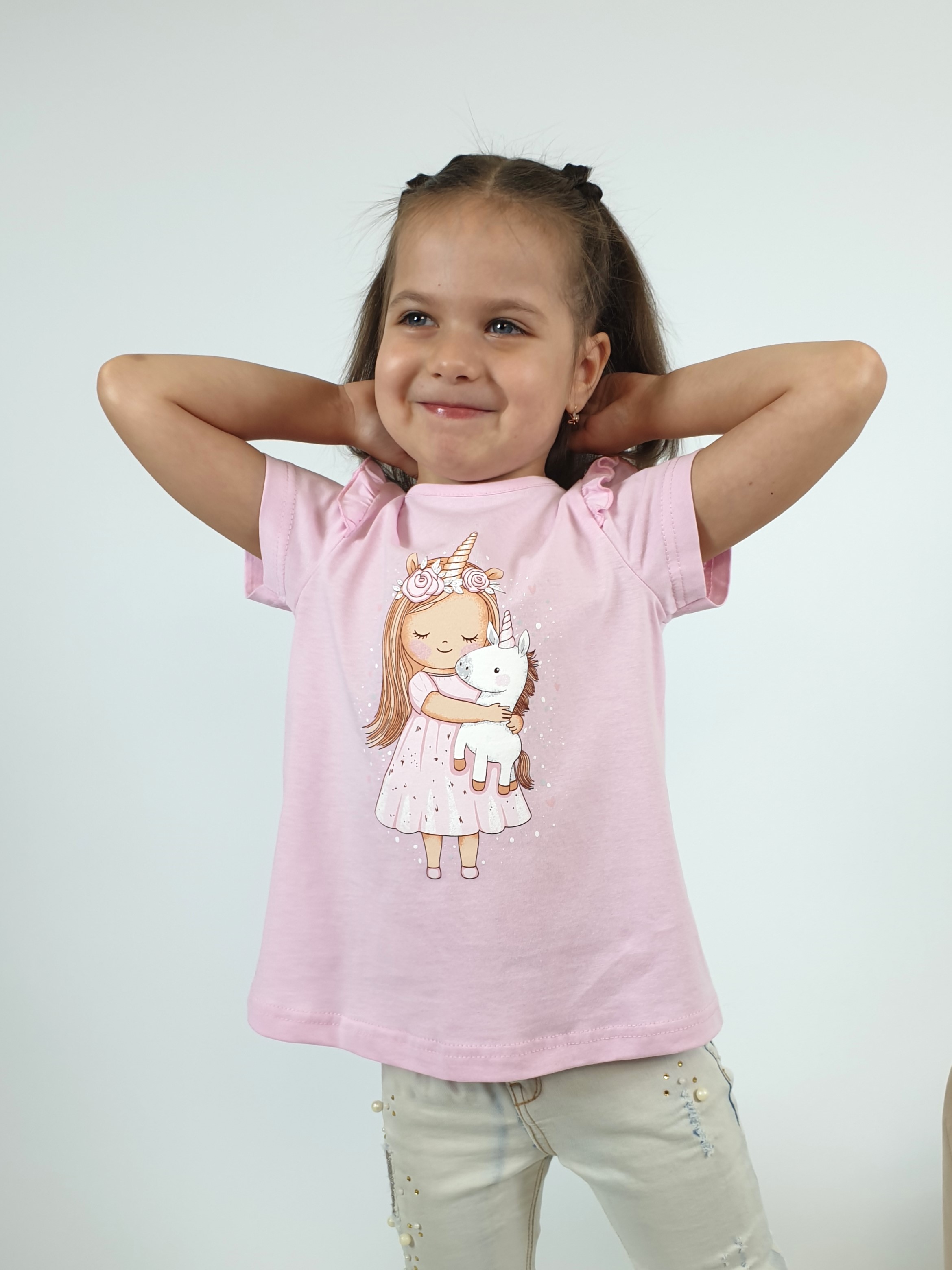 Футболка Luneva 3-77-3. - фото 2