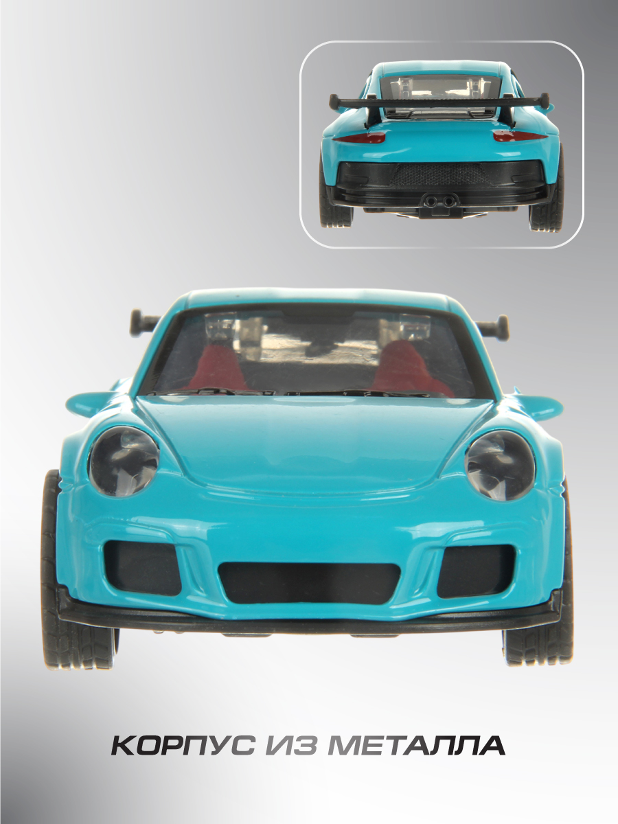 Автомобиль Veld Co 1:36 134972 - фото 5