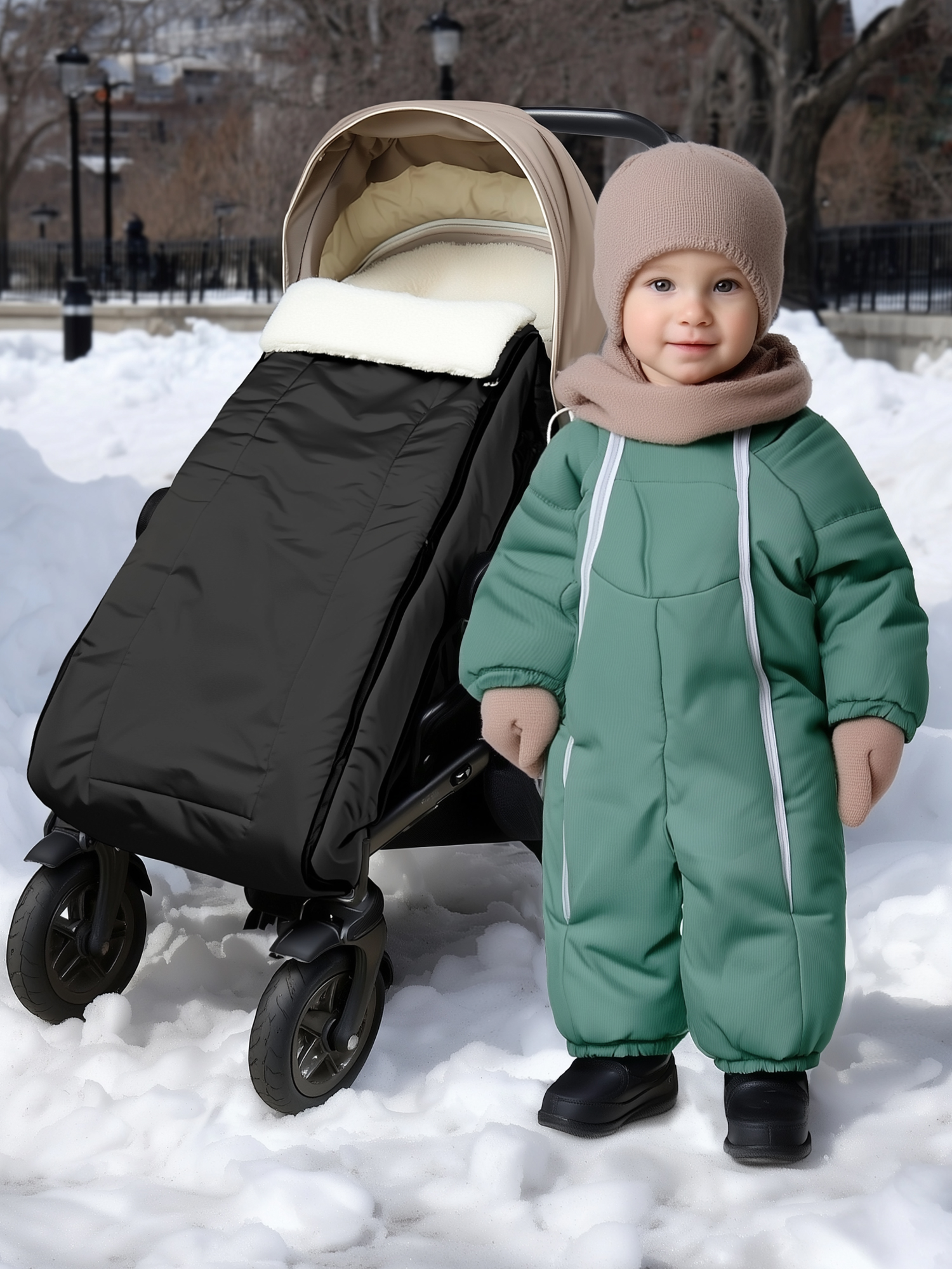 СОННЫЙ ГНОМИК Конверт 979/8 - фото 23