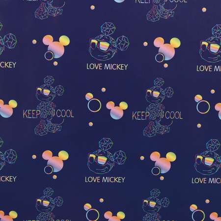 Бумага упаковочная Disney глянцевая Mickey Mouse