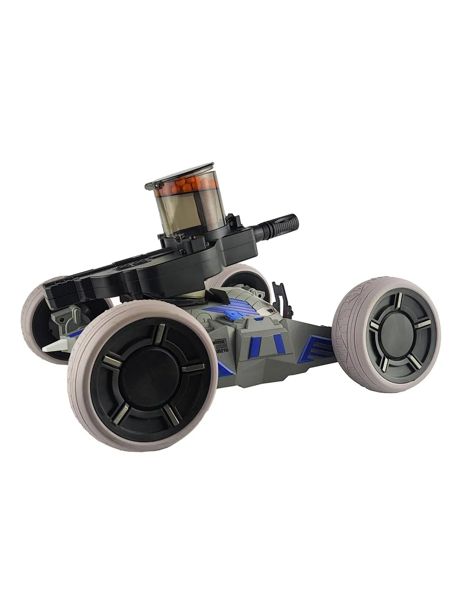 Автомобиль РУ CS Toys - фото 4