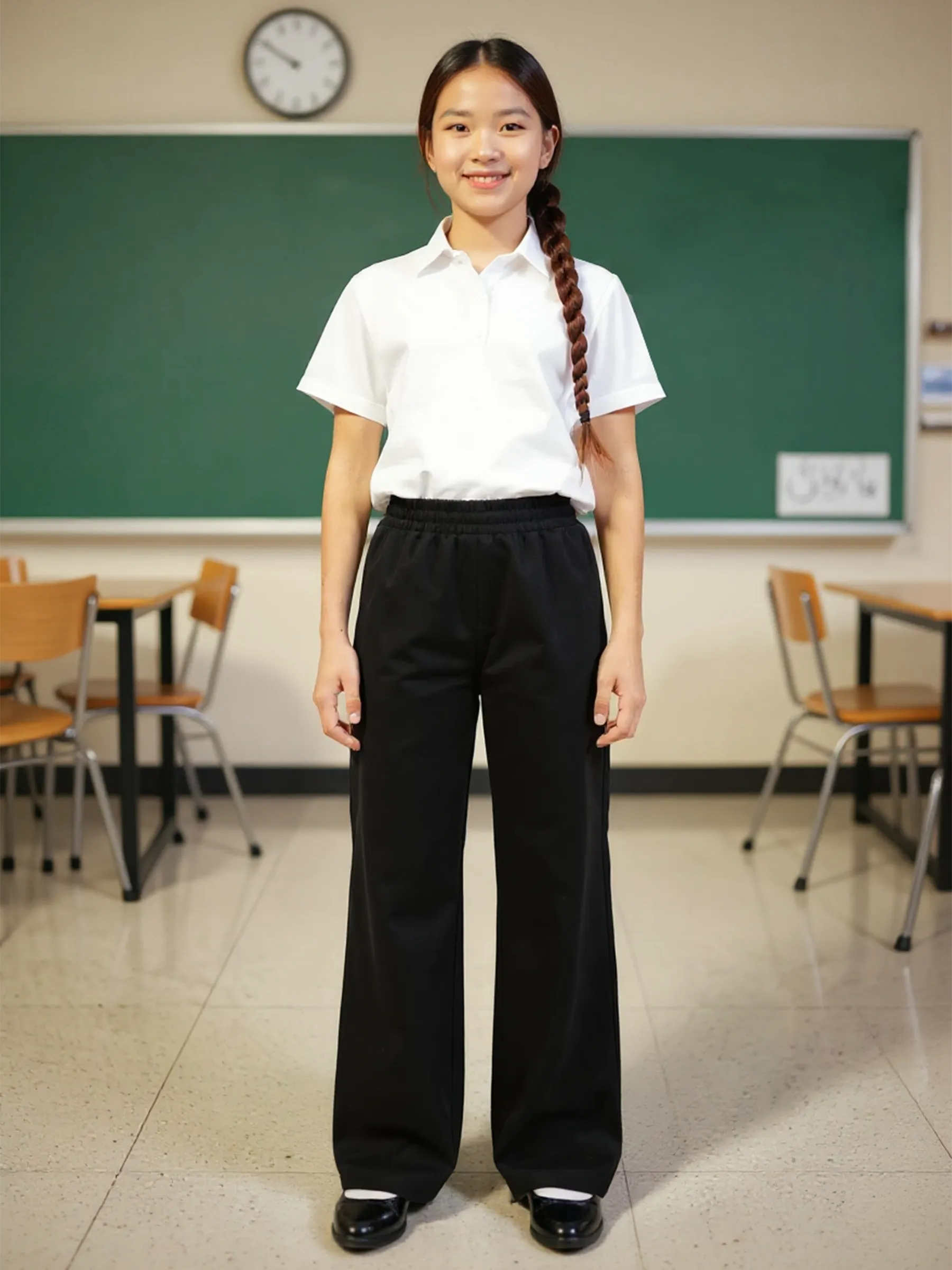 Брюки MY BUY MB6427Ч - фото 2