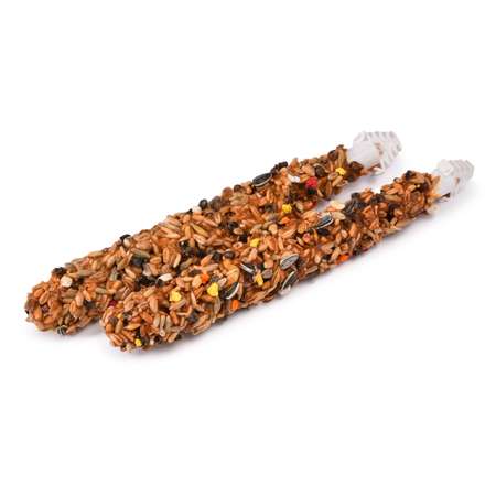 Лакомство для хомяков Fiory Sticks Палочки с фруктами 50г 2шт