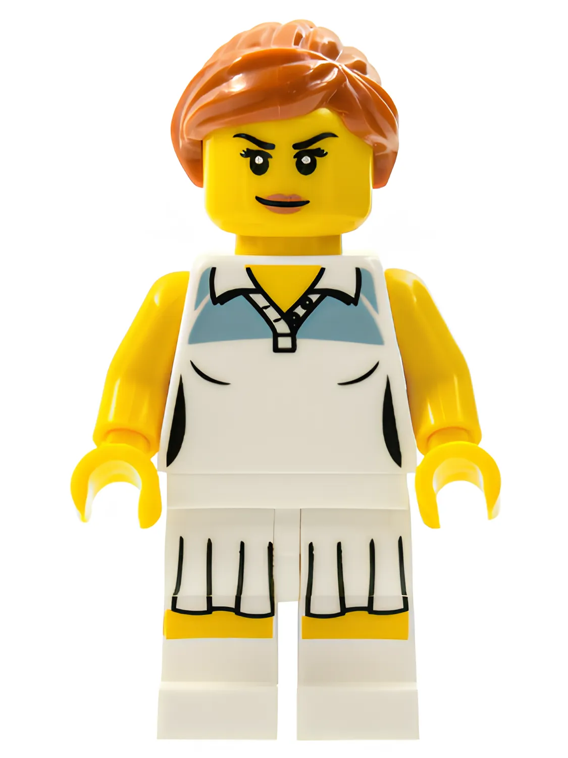 Фигурка LEGO Tennis Player Series - фото 1